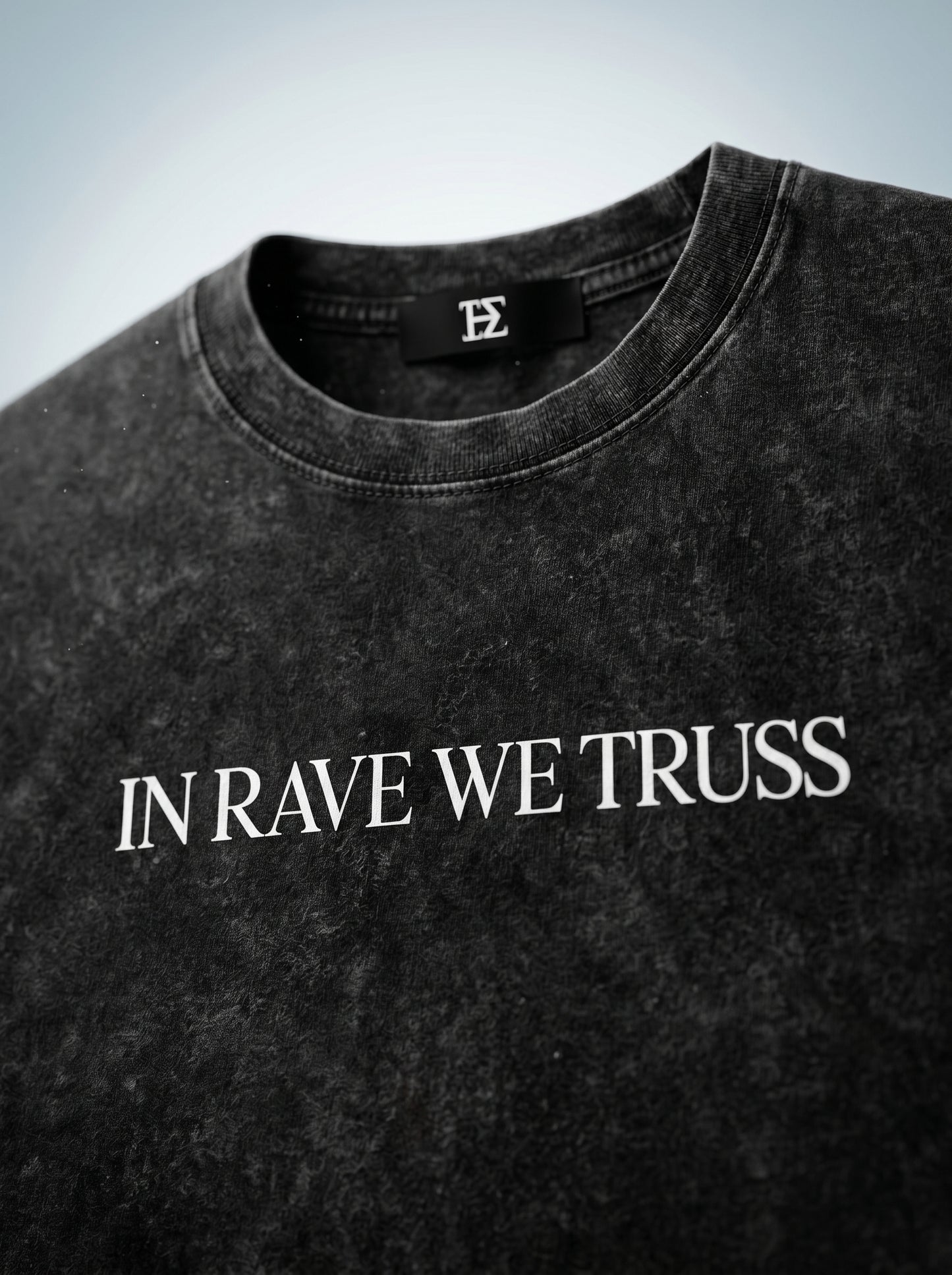 IN RAVE WE TRUSS - WHITE - 1x