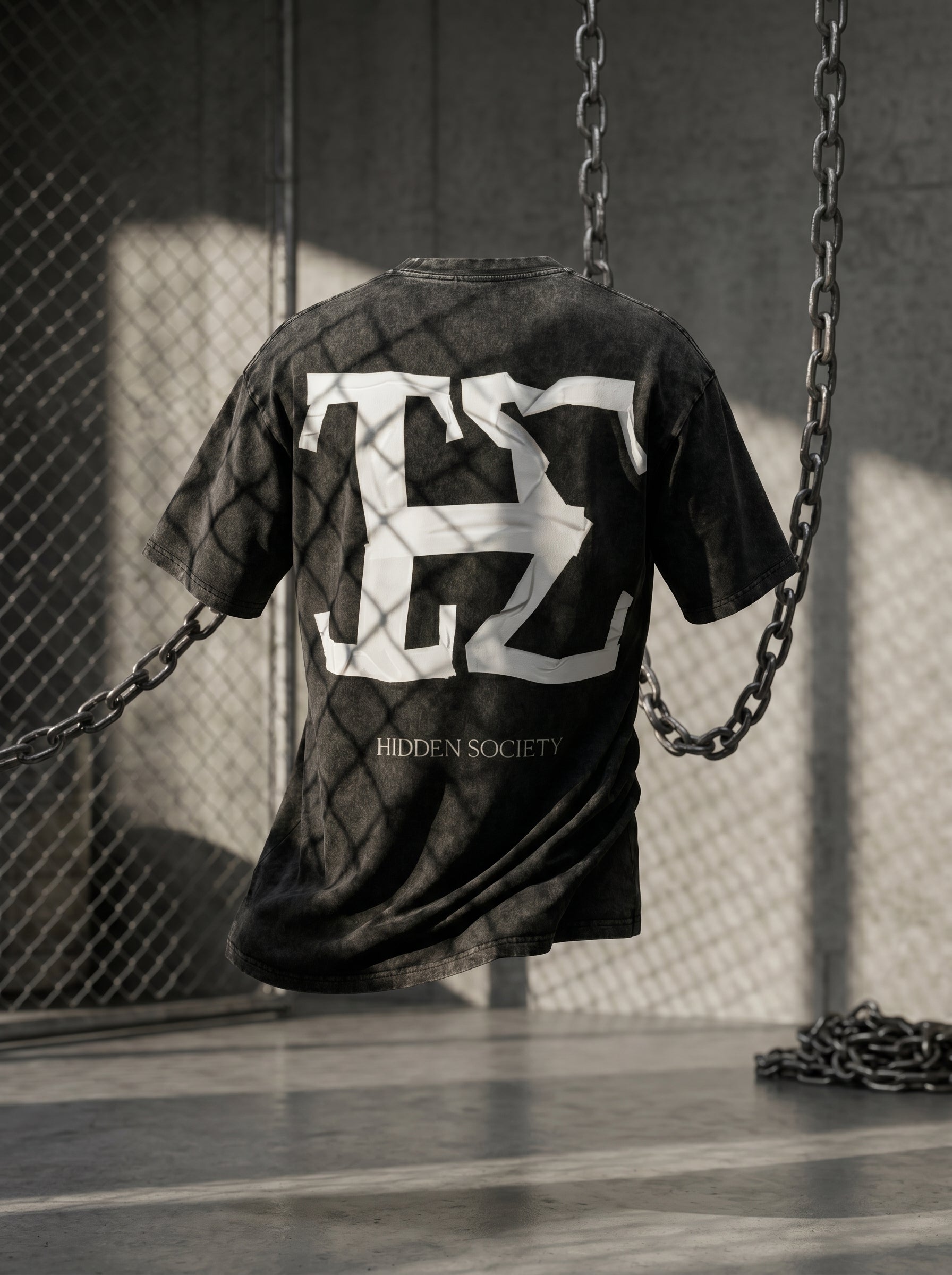 RAVE IS NOT A CRIME - Stone Washed - 4