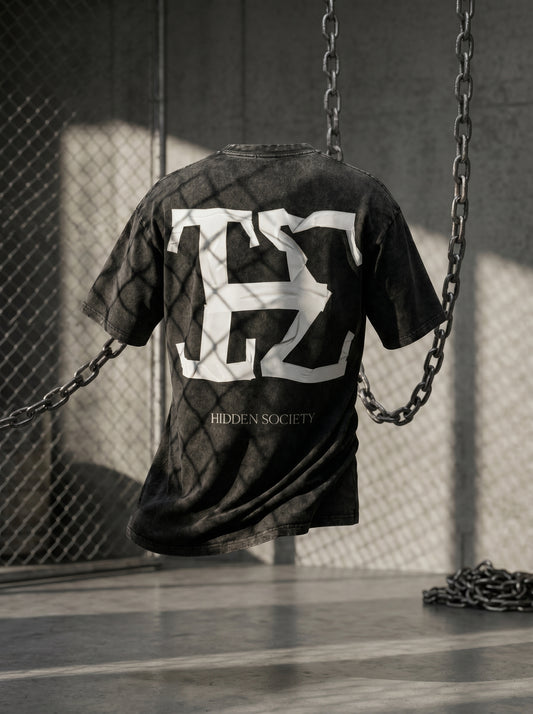 RAVE IS NOT A CRIME - Stone Washed - 4